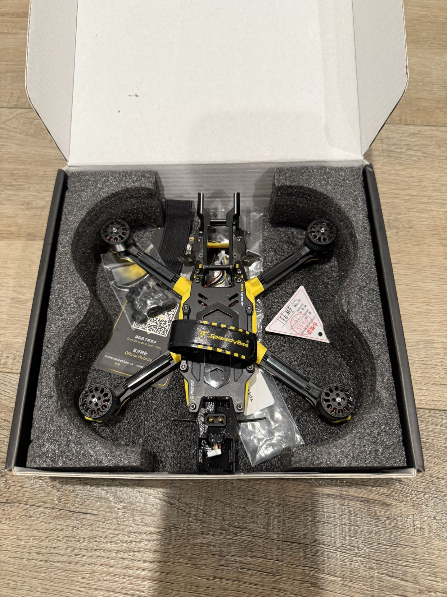 SpeedyBee Master 3x