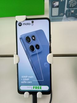 Moto G (FREE)