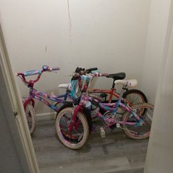 Bikes