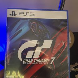 Gran Turismo 7 