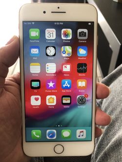 Verizon iPhone 8 Plus
