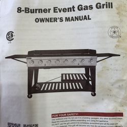 Gas Grill