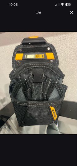 ToughBuilt ClipTech Tool Pouch