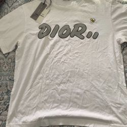 Dior x Kaws Shirt