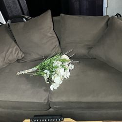 Gray Couch