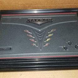 Kicker Amplifier Mono Block 750x1