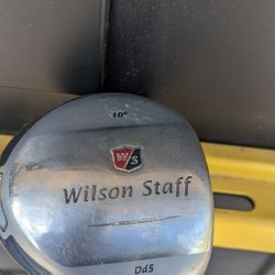 Wilson Staff Dd5 Driver