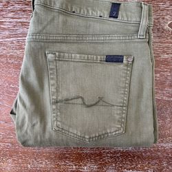 7 For All Mankind Men Jeans