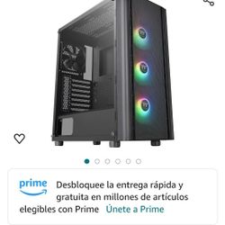 Midtower Thermaltake Case