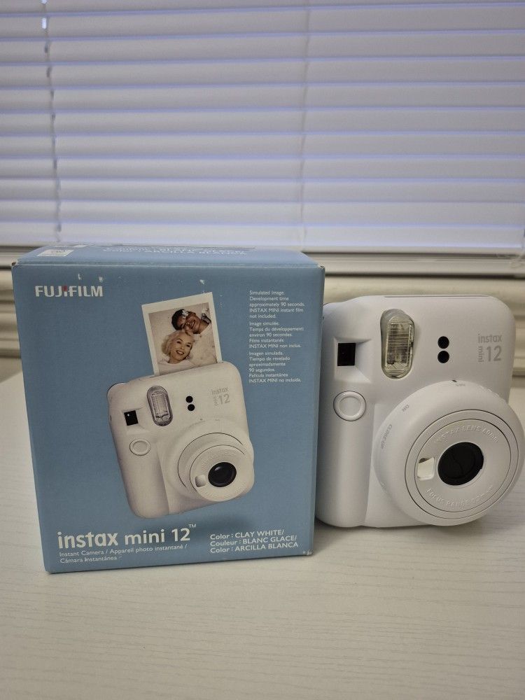 Fujifilm instax mini 12 Instant Camera