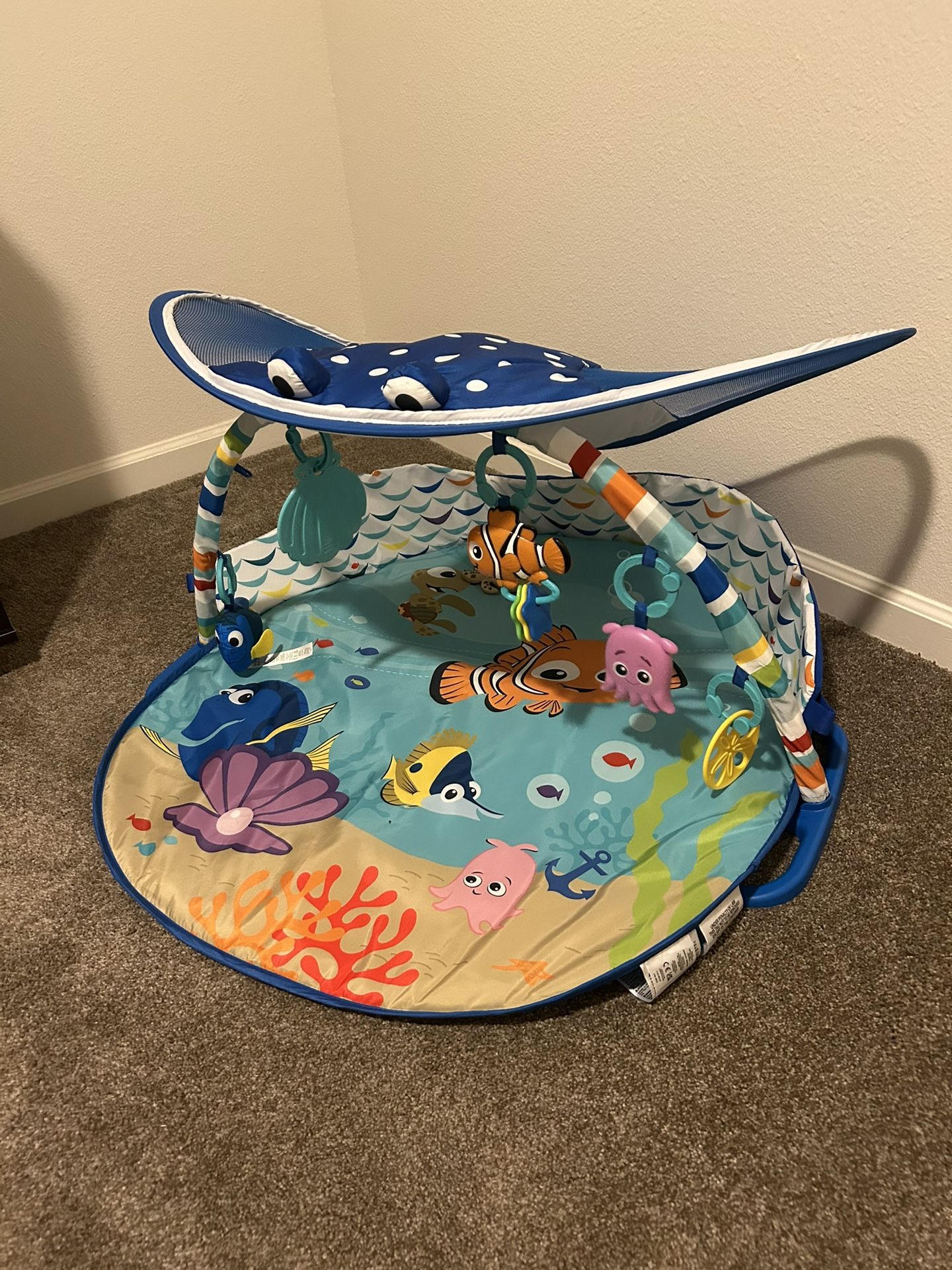 Finding Nemo Play Matt 