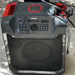Ion Pathfinder 4 portable Bluetooth speaker only works with electrical mode Only $110