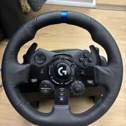 Logitech G29 Sim Wheel