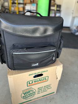 Tourmaster Motorcycle Bag lg