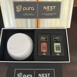 Pura Smart Home Diffuser