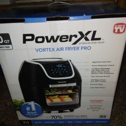 PowerXL Vortex Air Fryer Pro