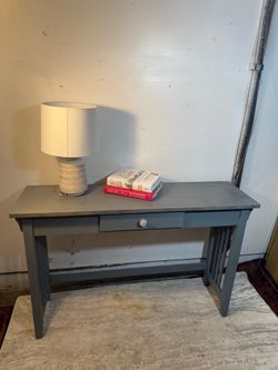 Console table