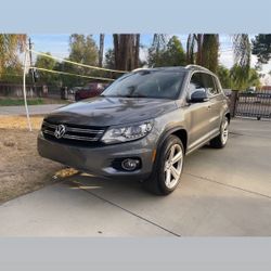 Tiguan R-Line 2015 