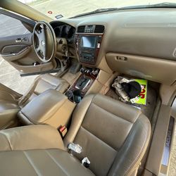 2001 Acura MDX