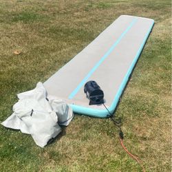 16ft Ibigbeam Air Track