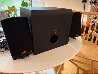 Klipsch ProMedia 2.1 THX Certified Computer Speaker System