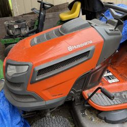 Riding Mower 