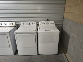 Washer and dryer  *Make Offer*