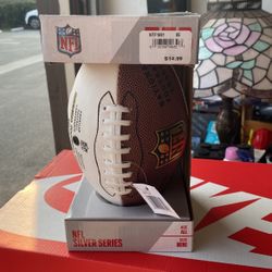 NFL Mini Football (Brand New)