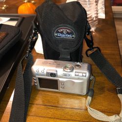 Cámara Digital Tarmac.