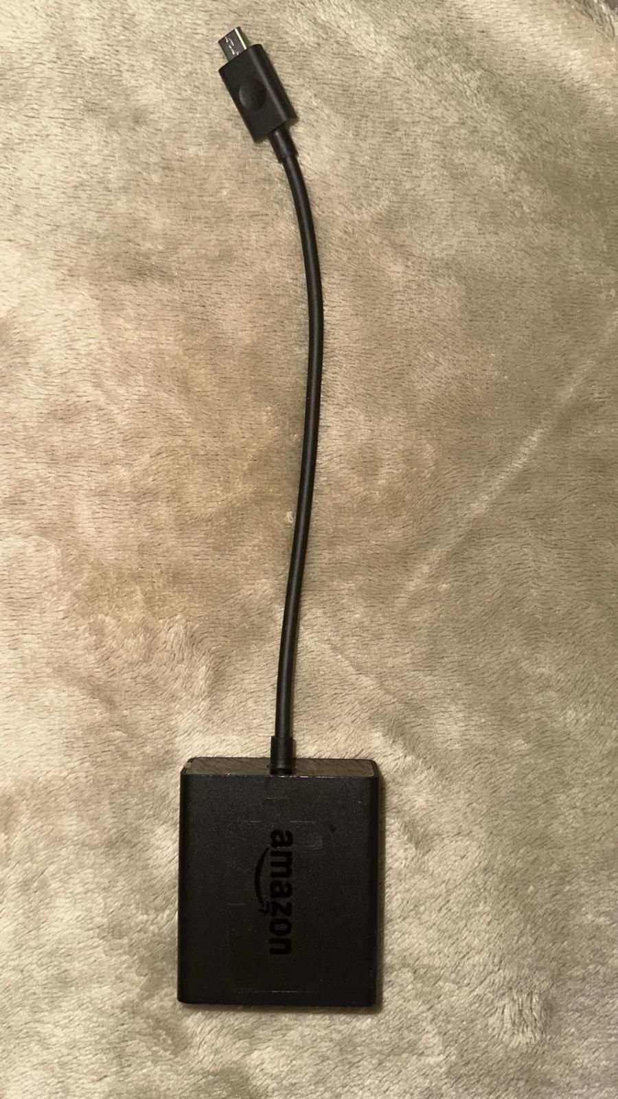 Amazon ethernet adapter