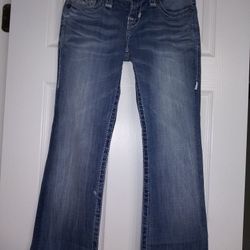 Big Star Jeans Size 24L