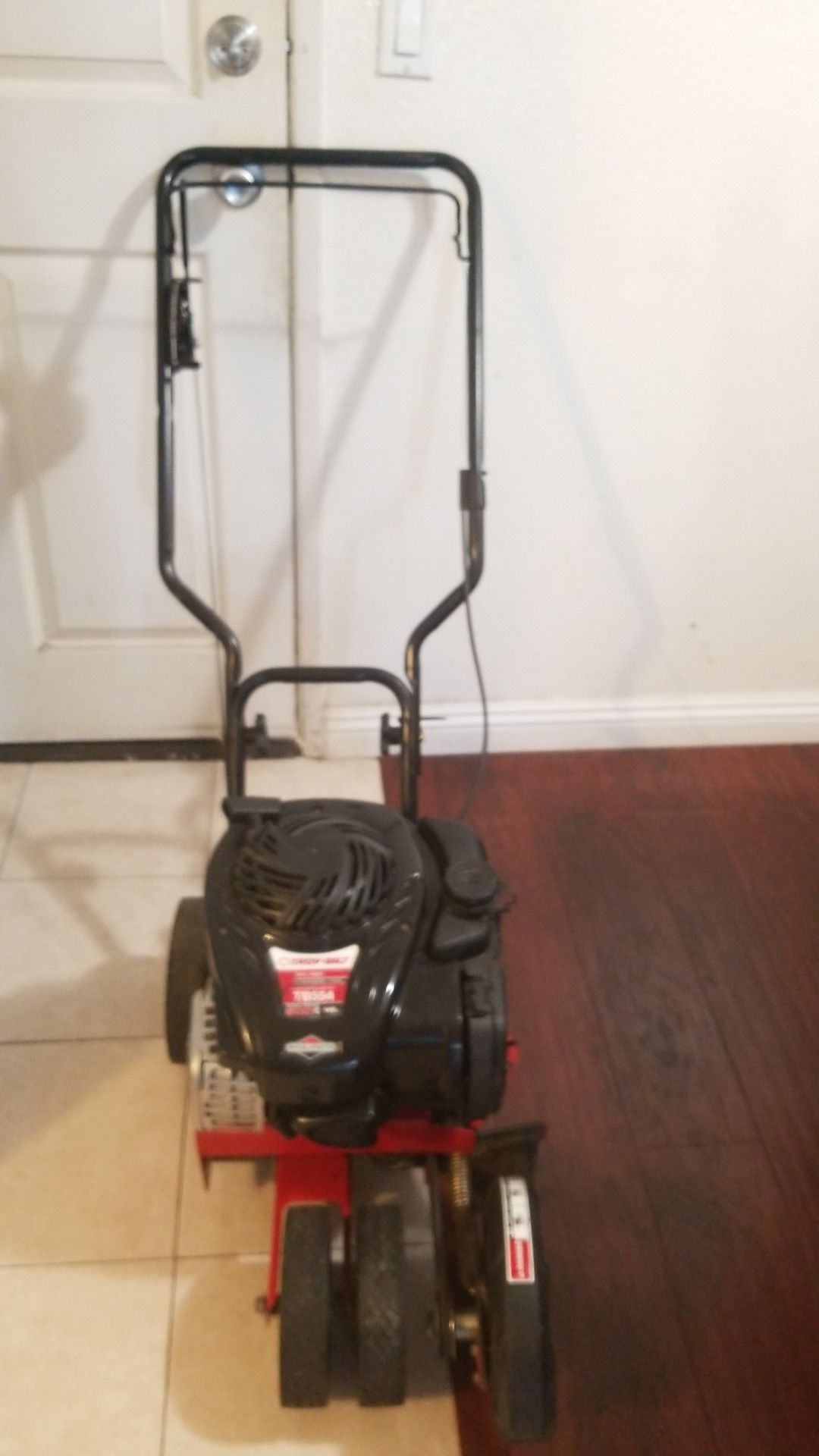 TroyBilt lawn edger TB554 for Sale in Anaheim, CA OfferUp