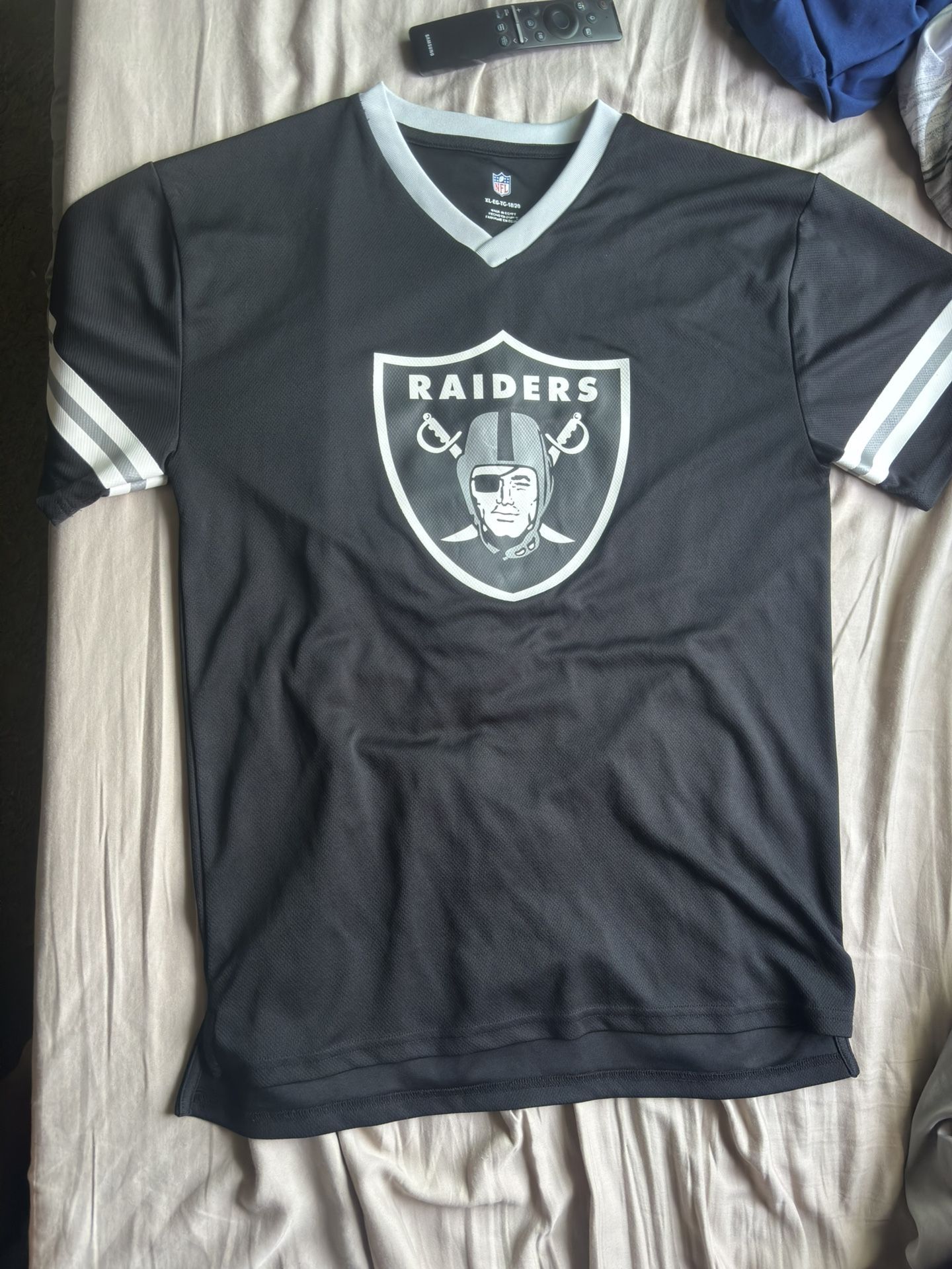 Raiders Jersey