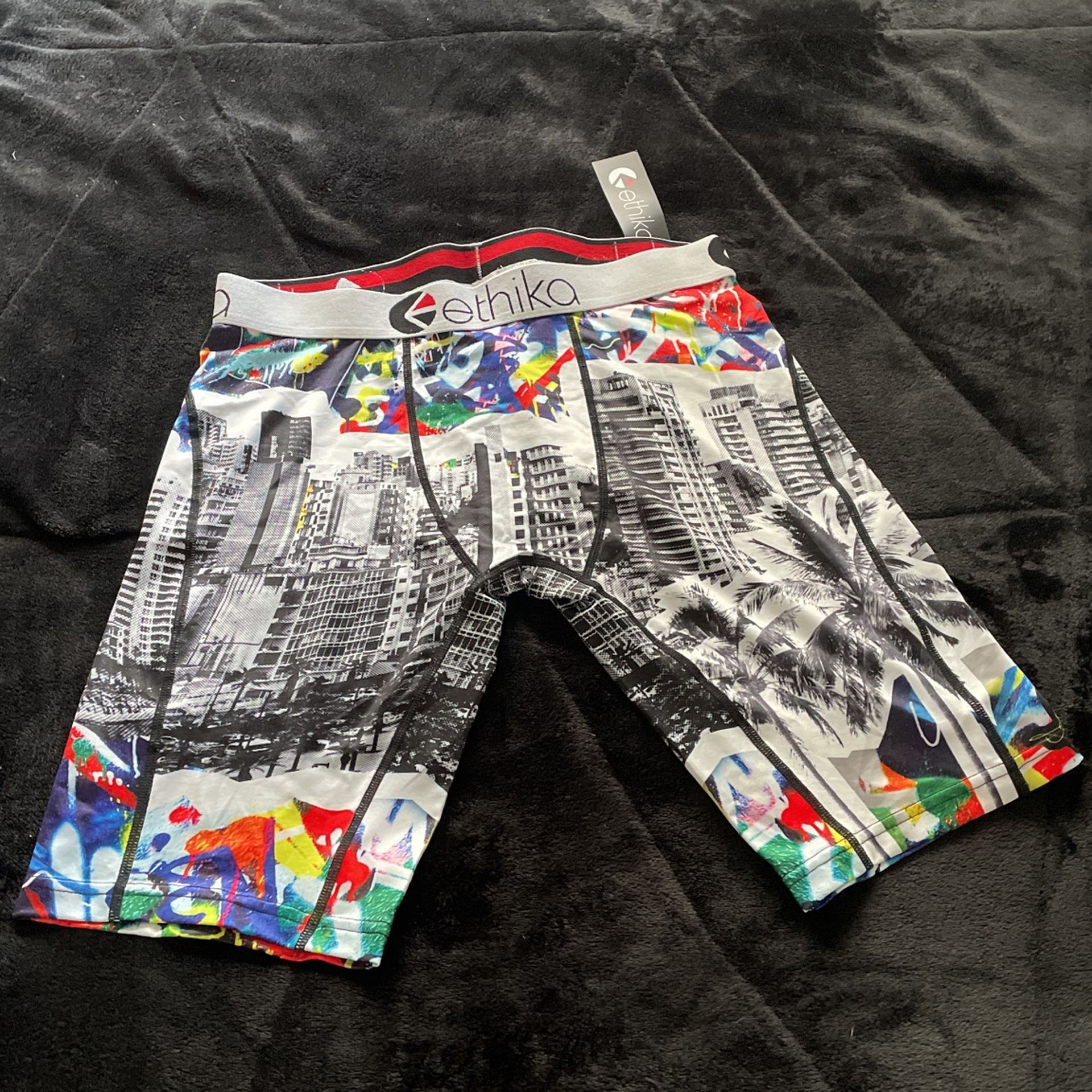Ethika Men’s Underwear M