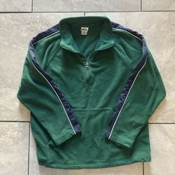 Vintage Pro spirit Fleece Pullover Sweatshirt Kid's size M 8/10