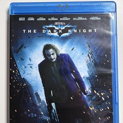 The Dark Knight Blu-Ray