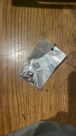 Cardinal Necklace