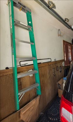 Keller 6ft Ladder