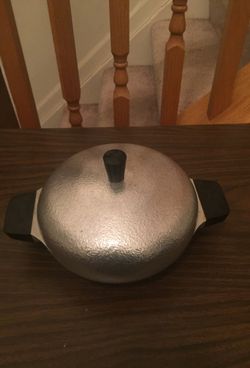 Hammer Craft Cookware Aluminum 1qt Pot