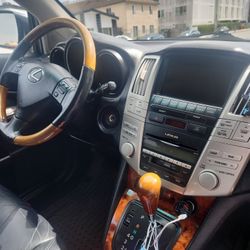 Lexus   Rx. (contact info removed)  Gray/Blue