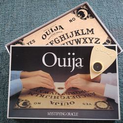 Quija Board