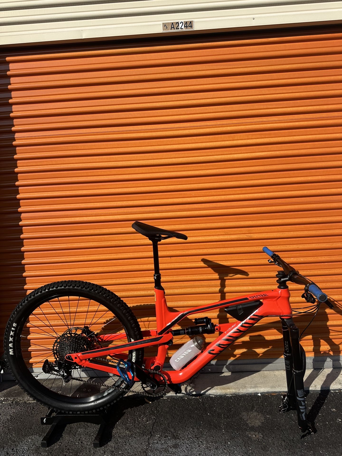 2021 Canyon Spectral Size large