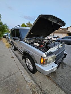 2003 Land Rover Discovery se7