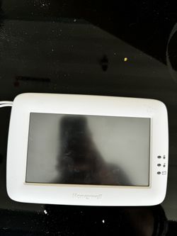 Honeywell 6280w Touch Center