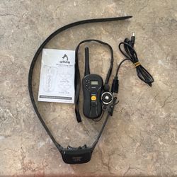 Patpet Dog Training Collar 