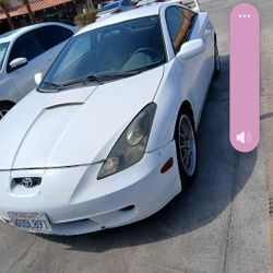 2000 Toyota Celica