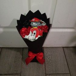 Paw Patrol Bouquet 💐