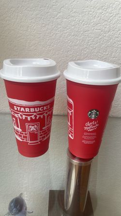 Starbucks limited edition 16 oz cup NEW