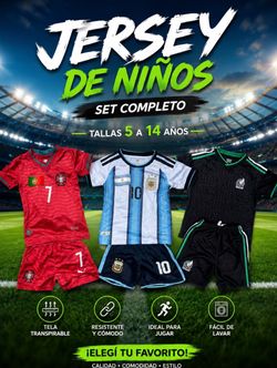 Jersey México