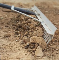 Kobalt 36 Inches Landscape Rake for Sale in San Antonio TX OfferUp